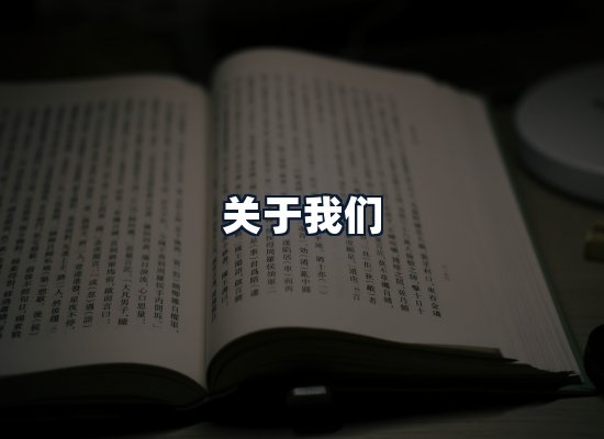 关于我们